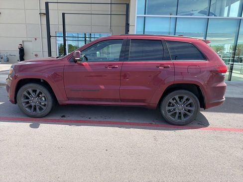 Used 2019 Jeep Grand Cherokee High Altitude image 15