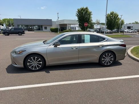 Used 2021 Lexus ES 350 w/ Premium Package FWD image 8