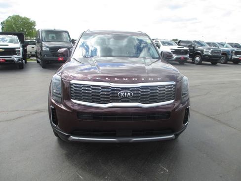 Used 2020 Kia Telluride EX FWD image 13