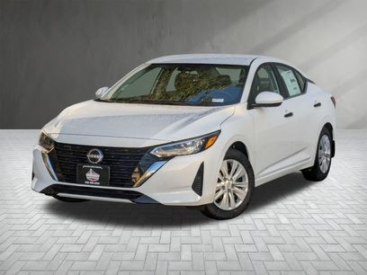 New 2025 Nissan Sentra S
