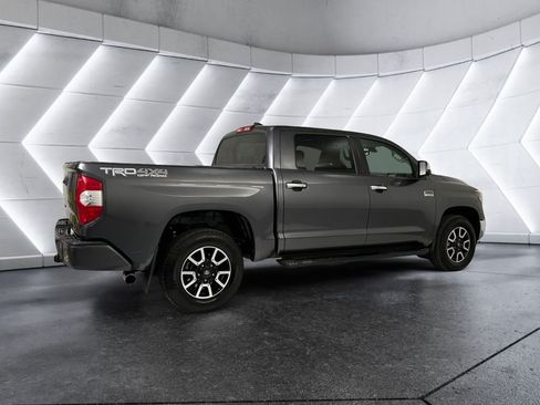 Used 2021 Toyota Tundra 1794 Edition w/ TRD Off-Road Package AWD/4WD image 4