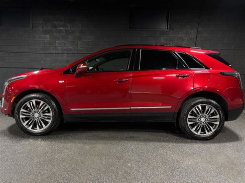 Used 2020 Cadillac XT5 Sportv image 2