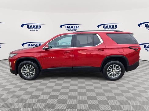 Used 2023 Chevrolet Traverse LT AWD/4WD image 6