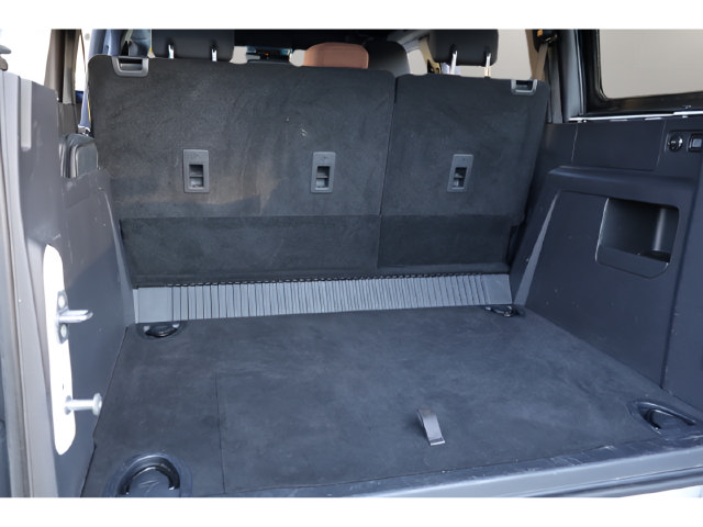 Used 2022 Ford Bronco Outer Banks AWD/4WD image 17