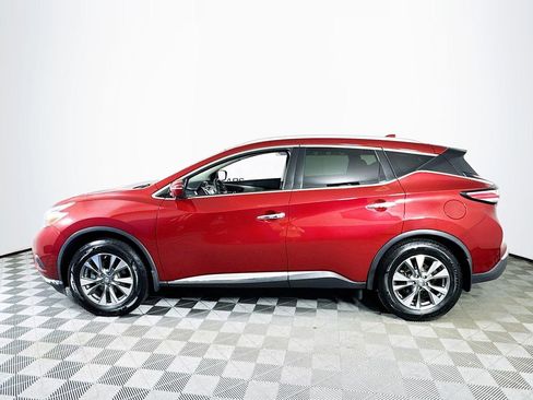 Used 2018 Nissan Murano SL w/ Moonroof Package image 4