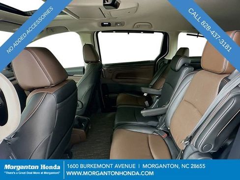 New 2026 Honda Odyssey Elite image 25