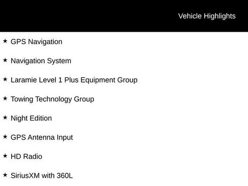 New 2026 RAM 2500 Laramie AWD/4WD image 3