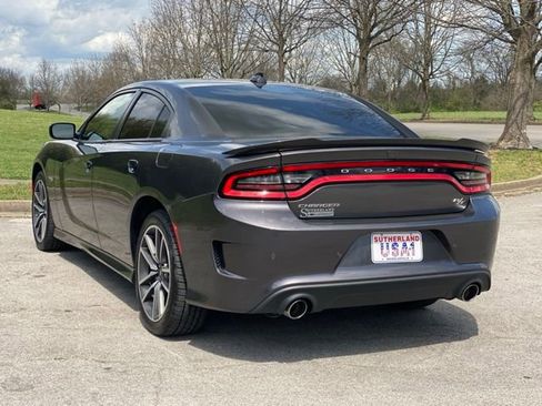 Used 2023 Dodge Charger R/T w/ Navigation & Travel Group image 5