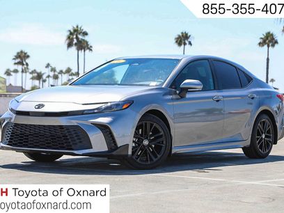 Used 2026 Toyota Camry SE