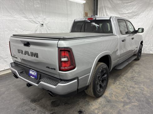 Certified 2025 RAM 1500 Big Horn AWD/4WD image 5