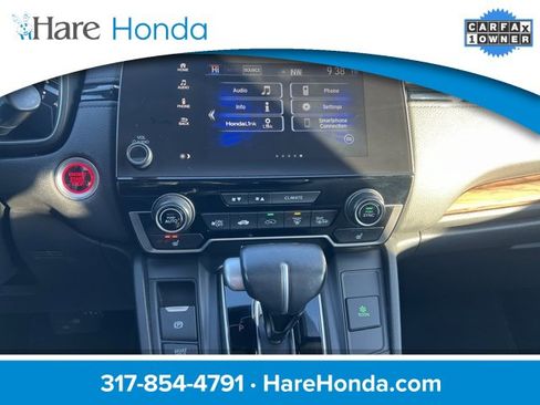 Used 2018 Honda CR-V EX-L image 21