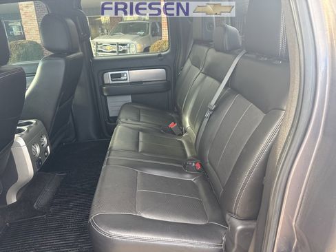 Used 2014 Ford F150 FX4 w/ Equipment Group 402A Luxury image 24