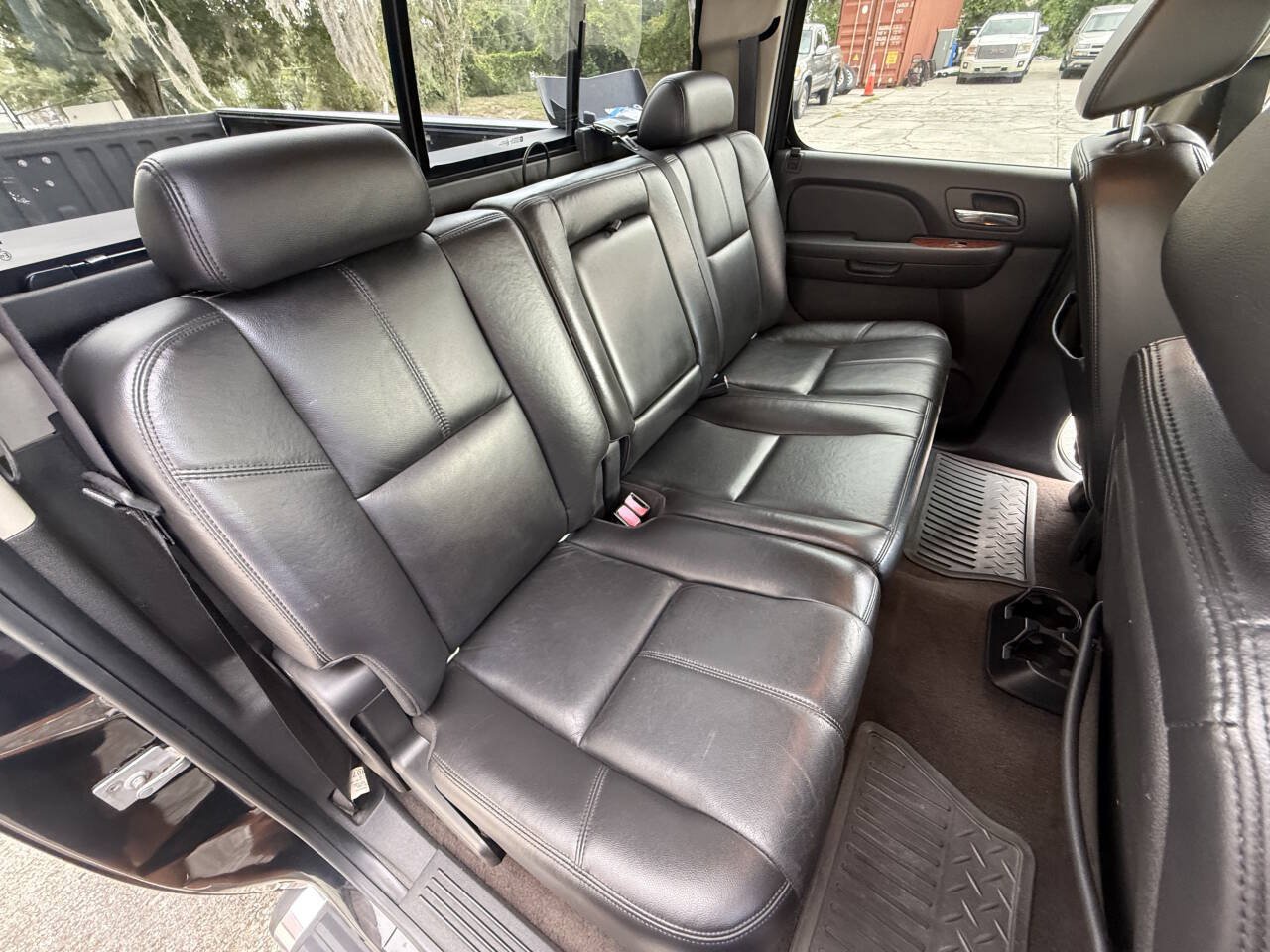 Used 2008 Chevrolet Silverado 3500 LTZ AWD/4WD image 46