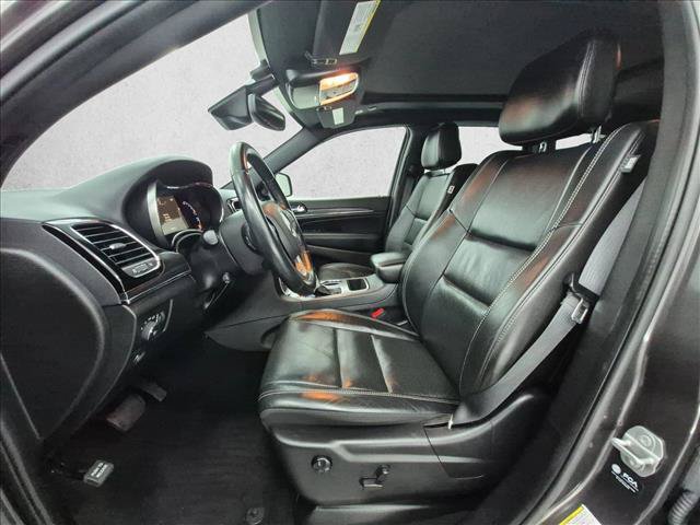Used 2021 Jeep Grand Cherokee Limited w/ Quick Order Package 28K 80th RWD image 17
