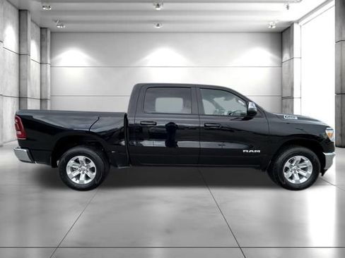 Used 2024 RAM 1500 Laramie image 8