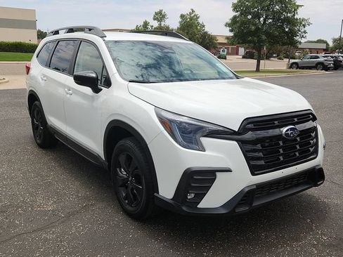 Certified 2026 Subaru Ascent Premium AWD/4WD image 6
