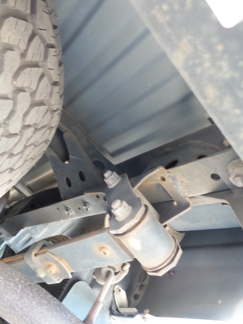 Used 2001 Toyota Tacoma 4x4 Xtracab V6 image 21