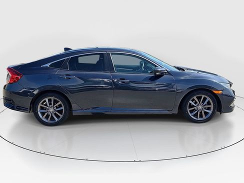 Used 2021 Honda Civic EX image 4