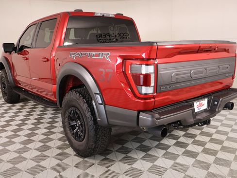 Used 2023 Ford F150 Raptor w/ Raptor 37 Performance Package AWD/4WD image 27