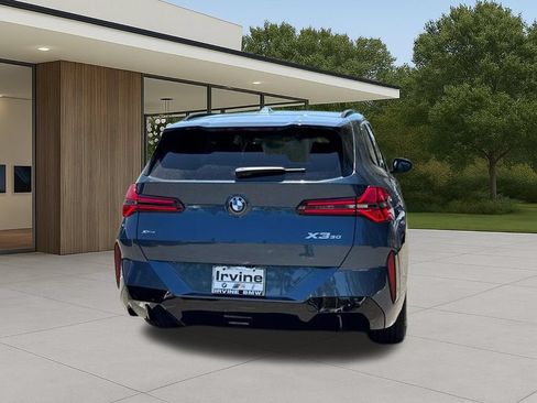 New 2026 BMW X3 xDrive30i w/ M Sport Package AWD/4WD image 9