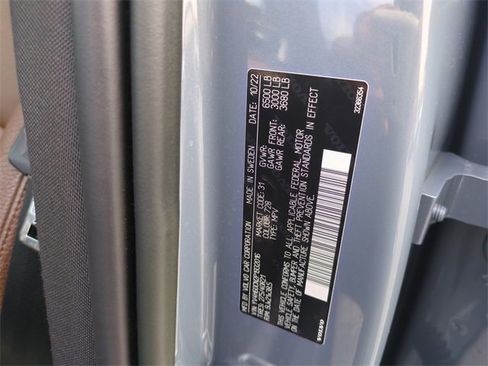 Certified 2023 Volvo XC90 T8 Plus image 31