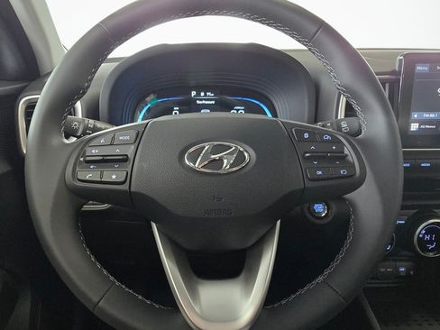 New 2026 Hyundai Venue SEL FWD image 22