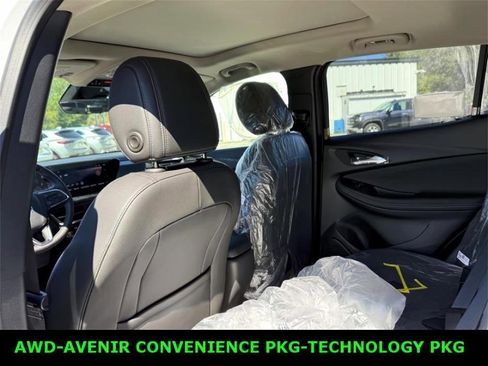 New 2026 Buick Encore GX Avenir w/ Avenir Technology Package image 9