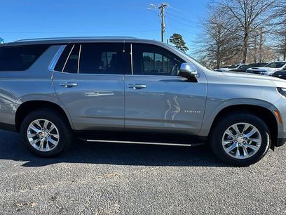 New 2026 Chevrolet Tahoe Premier