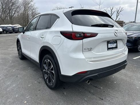 Certified 2023 MAZDA CX-5 AWD 2.5 S w/ Premium Plus Pkg image 6