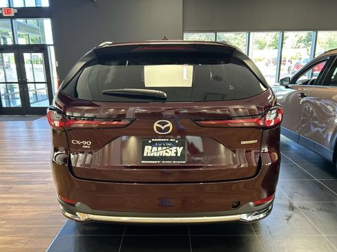 Used 2025 MAZDA CX-90 3.3 Turbo S w/ Premium Package AWD/4WD image 7