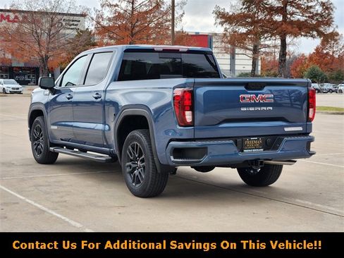 New 2026 GMC Sierra 1500 Elevation w/ Elevation Premium Package image 4