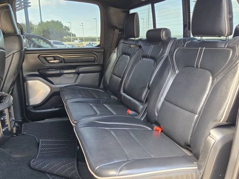 Used 2021 RAM 1500 Limited w/ Night Edition RWD image 24