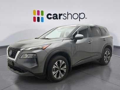 Used 2023 Nissan Rogue SV