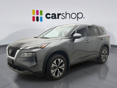 Used 2023 Nissan Rogue SV AWD/4WD image 1