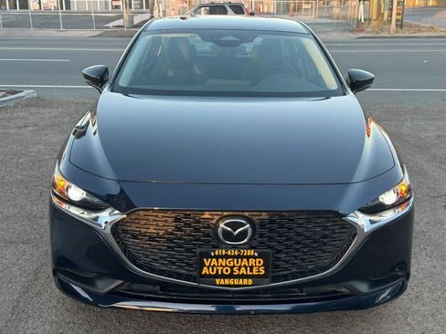 Used 2024 MAZDA MAZDA3 s FWD image 4