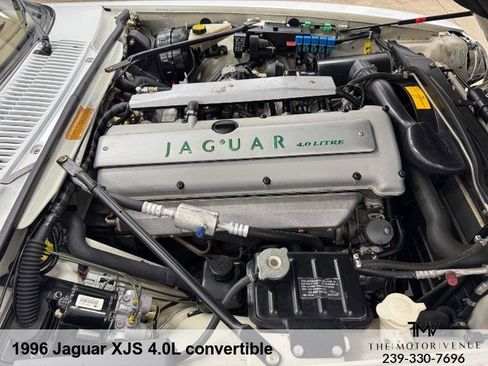 Used 1996 Jaguar XJS 4.0 Convertible image 34