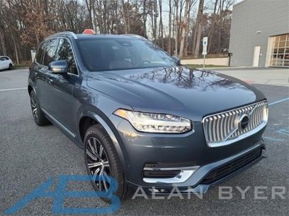 Used 2025 Volvo XC90 B5 Plus