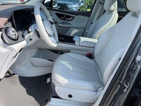 Used 2023 Mercedes-Benz EQE 350+ 4MATIC SUV w/ AMG Line Exterior Package image 19
