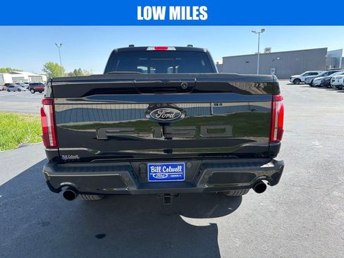 Used 2024 Ford F150 Lariat w/ Equipment Group 502A High AWD/4WD image 5