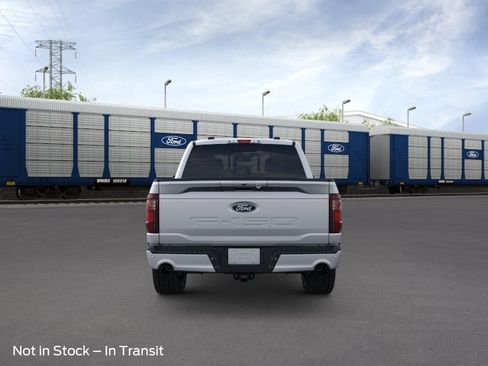 New 2026 Ford F150 XLT w/ Equipment Group 303A High AWD/4WD image 5