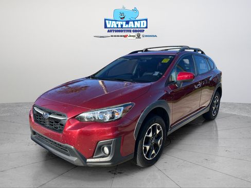 Used 2019 Subaru Crosstrek 2.0i Premium AWD/4WD image 20