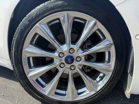 Used 2018 Ford Fusion Platinum FWD image 37
