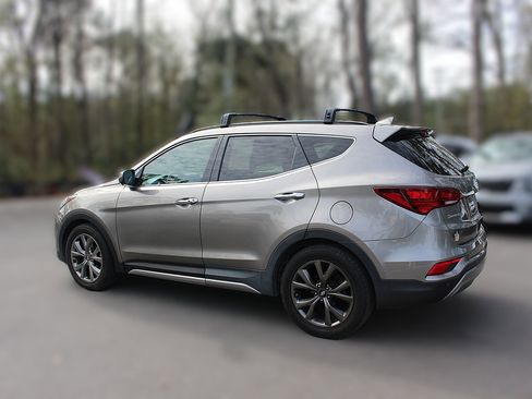 Used 2017 Hyundai Santa Fe Sport w/ 2.0T Ultimate Tech Package 05 image 5