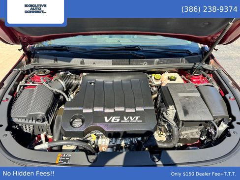 Used 2016 Buick LaCrosse Leather image 9