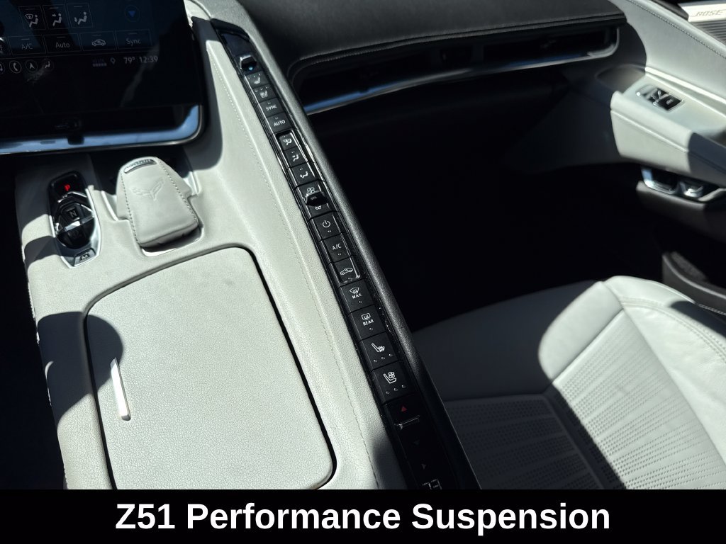 Used 2020 Chevrolet Corvette Stingray Preferred Conv w/ 2LT Preferred Equipment Group RWD image 25