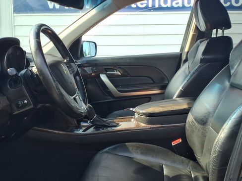 Used 2012 Acura MDX AWD/4WD image 7