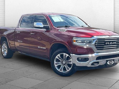 Used 2019 RAM 1500 Laramie Longhorn AWD/4WD image 1