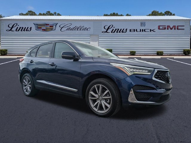 Used 2021 Acura RDX w/ Technology Package FWD image 2