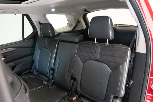New 2026 Honda Pilot Elite image 9