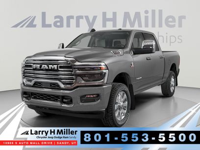 New 2027 RAM 3500 Laramie w/ Night Edition